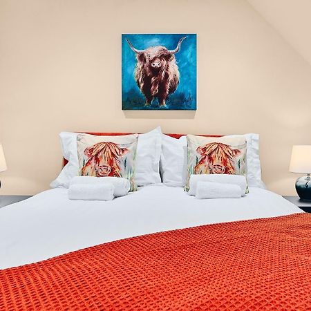 Kinkell House Rooms Cononbridge Buitenkant foto