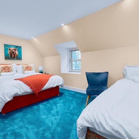 Kinkell House Rooms Cononbridge Buitenkant foto