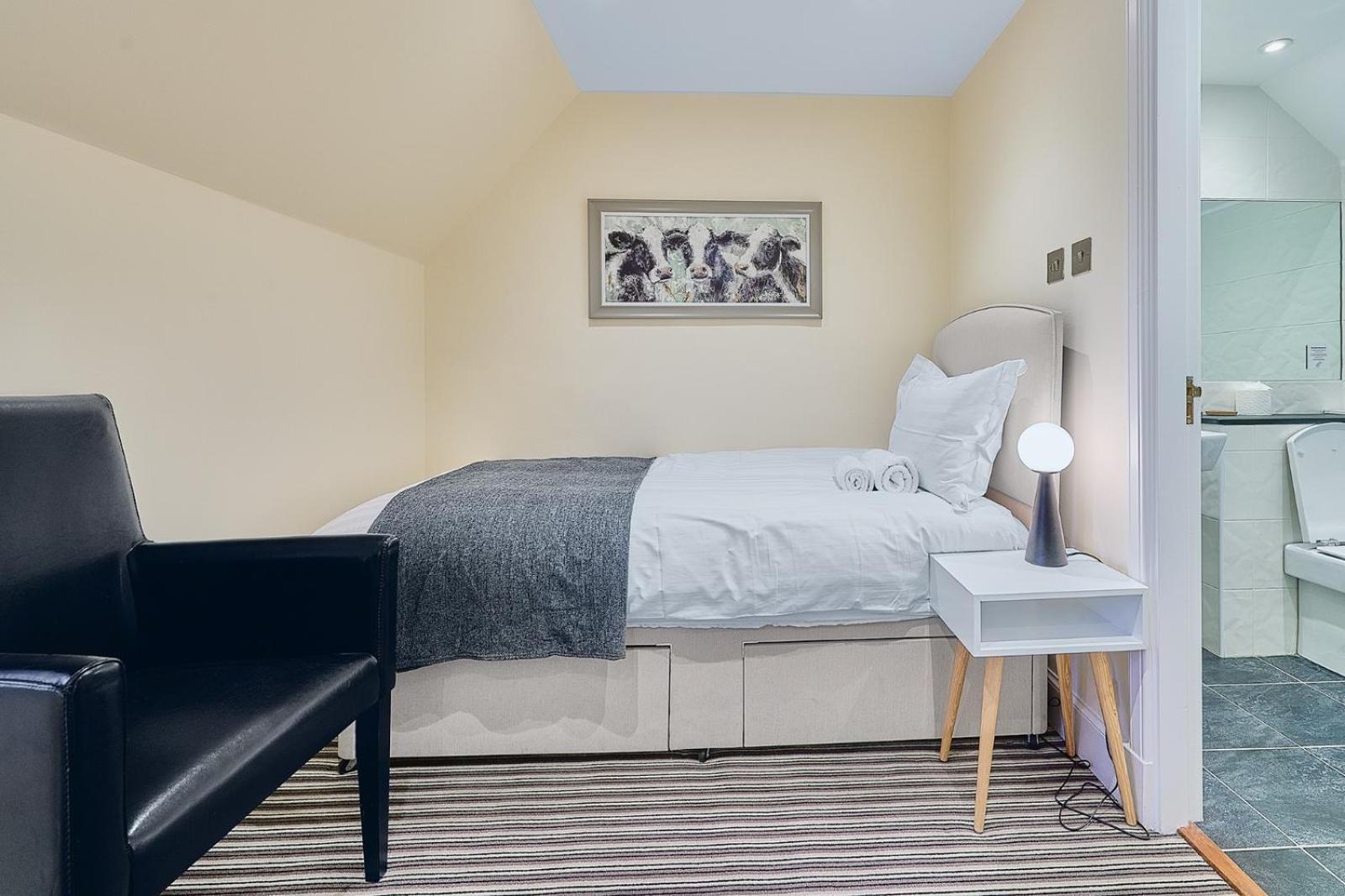 Kinkell House Rooms Cononbridge Buitenkant foto