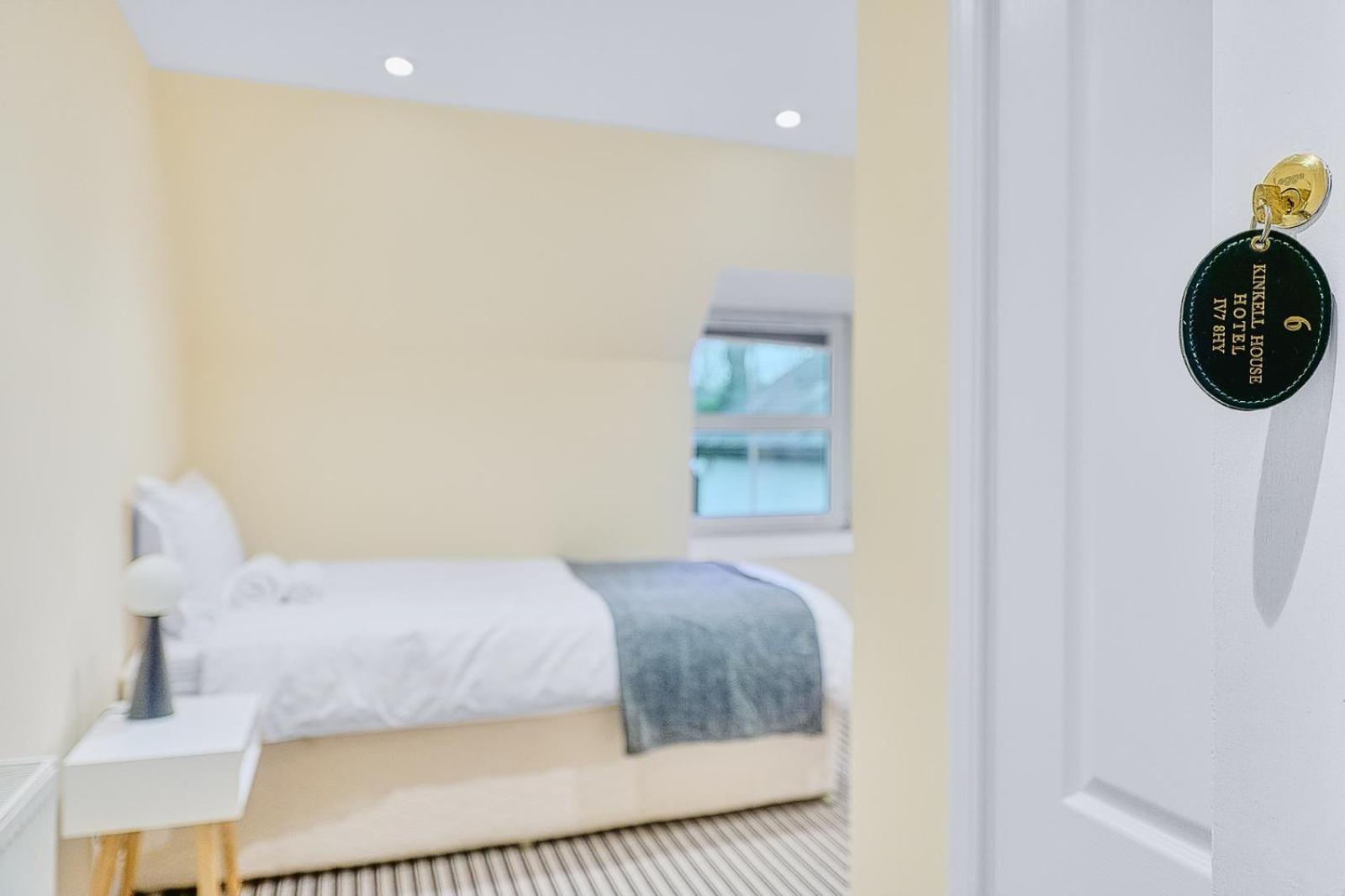 Kinkell House Rooms Cononbridge Buitenkant foto