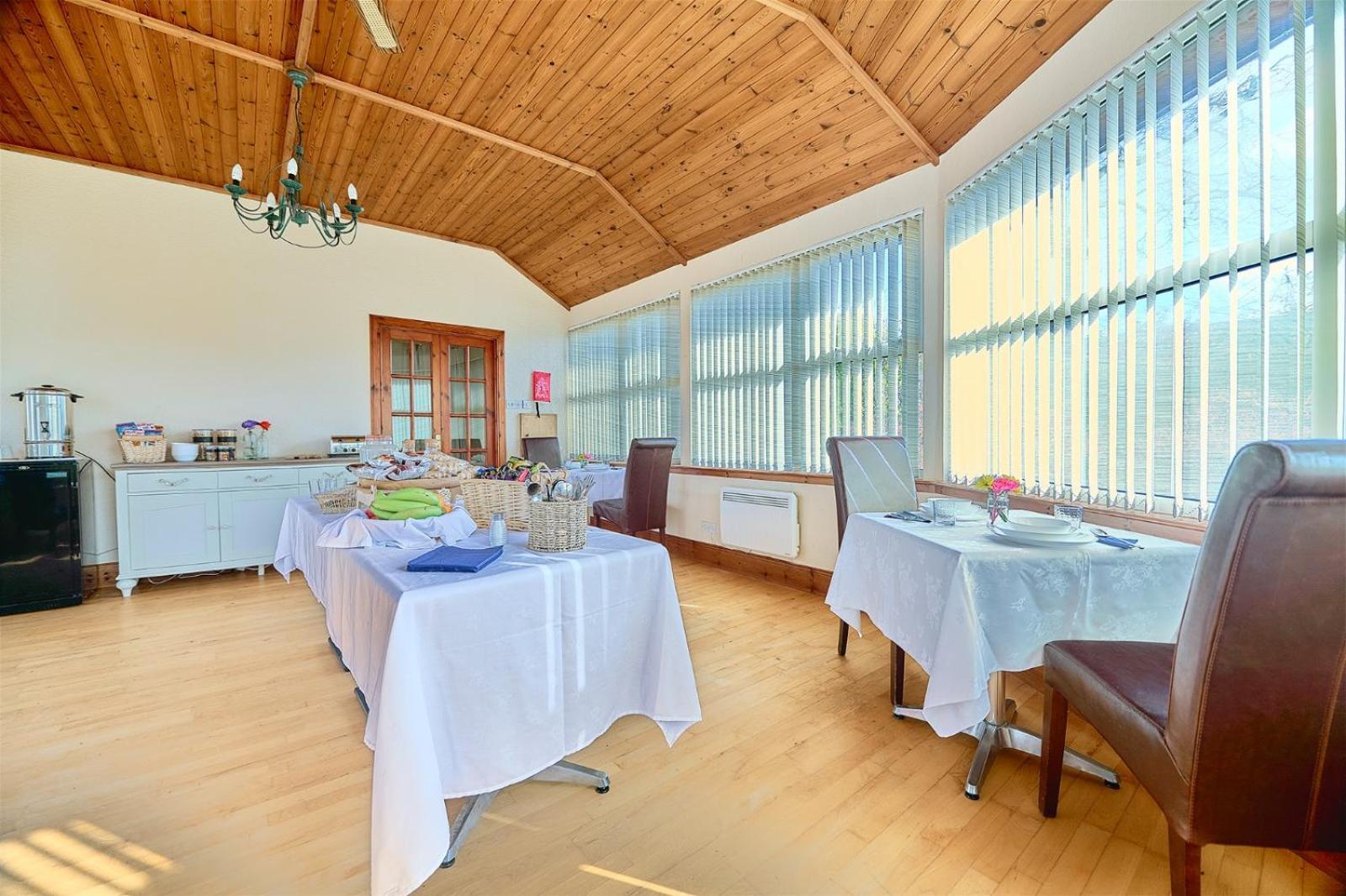 Kinkell House Rooms Cononbridge Buitenkant foto