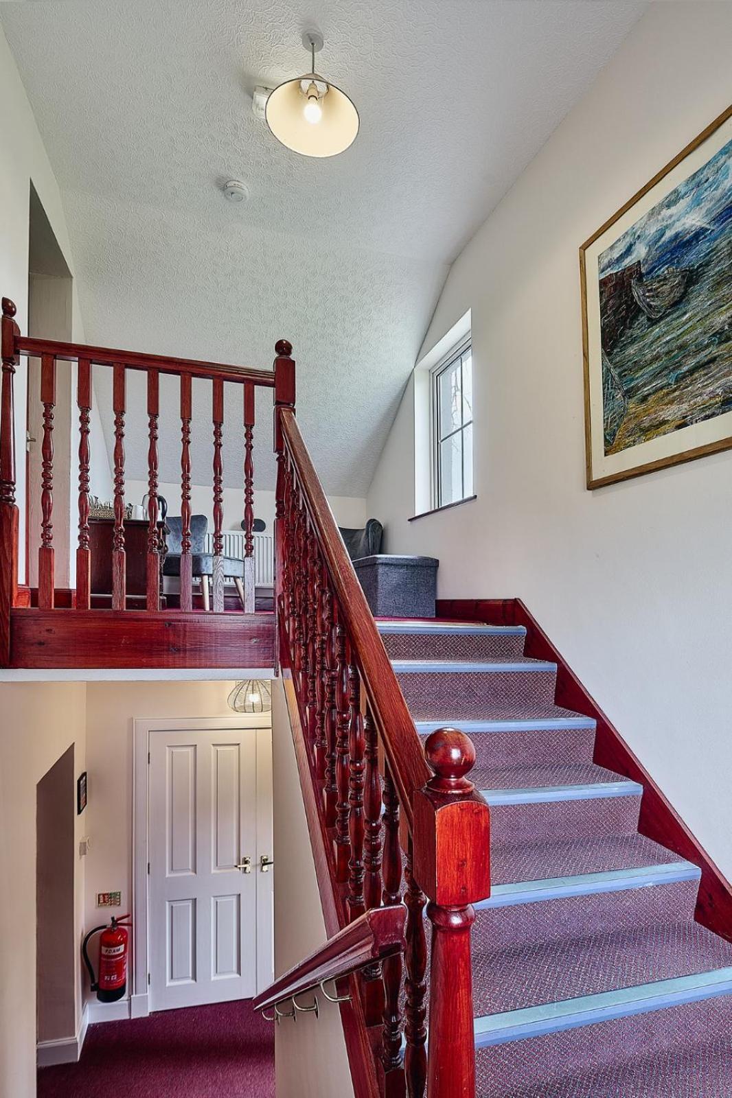 Kinkell House Rooms Cononbridge Buitenkant foto