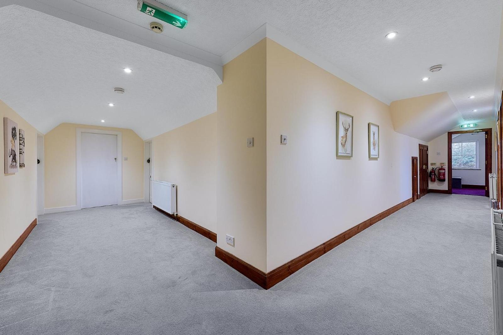 Kinkell House Rooms Cononbridge Buitenkant foto