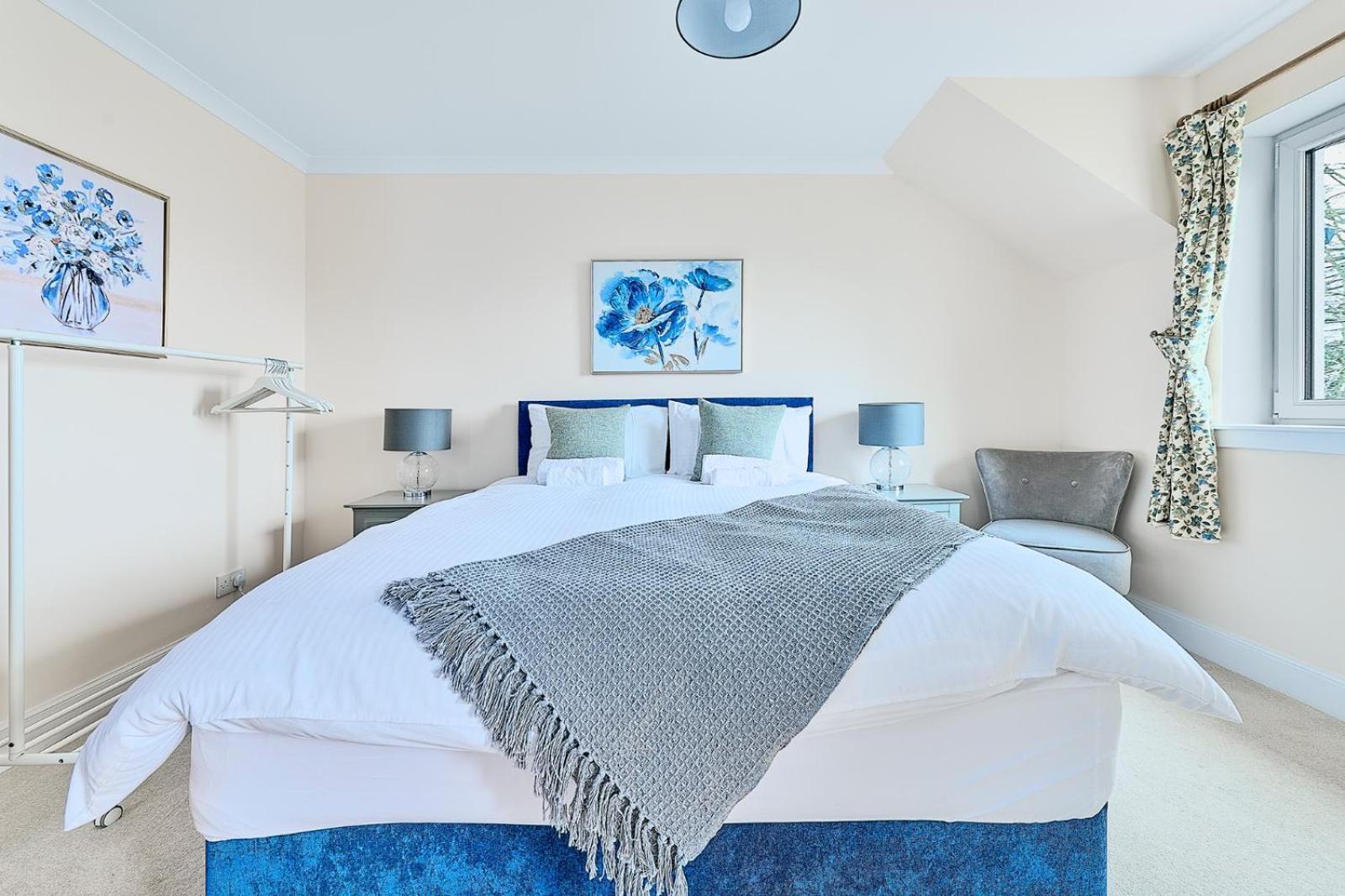 Kinkell House Rooms Cononbridge Buitenkant foto