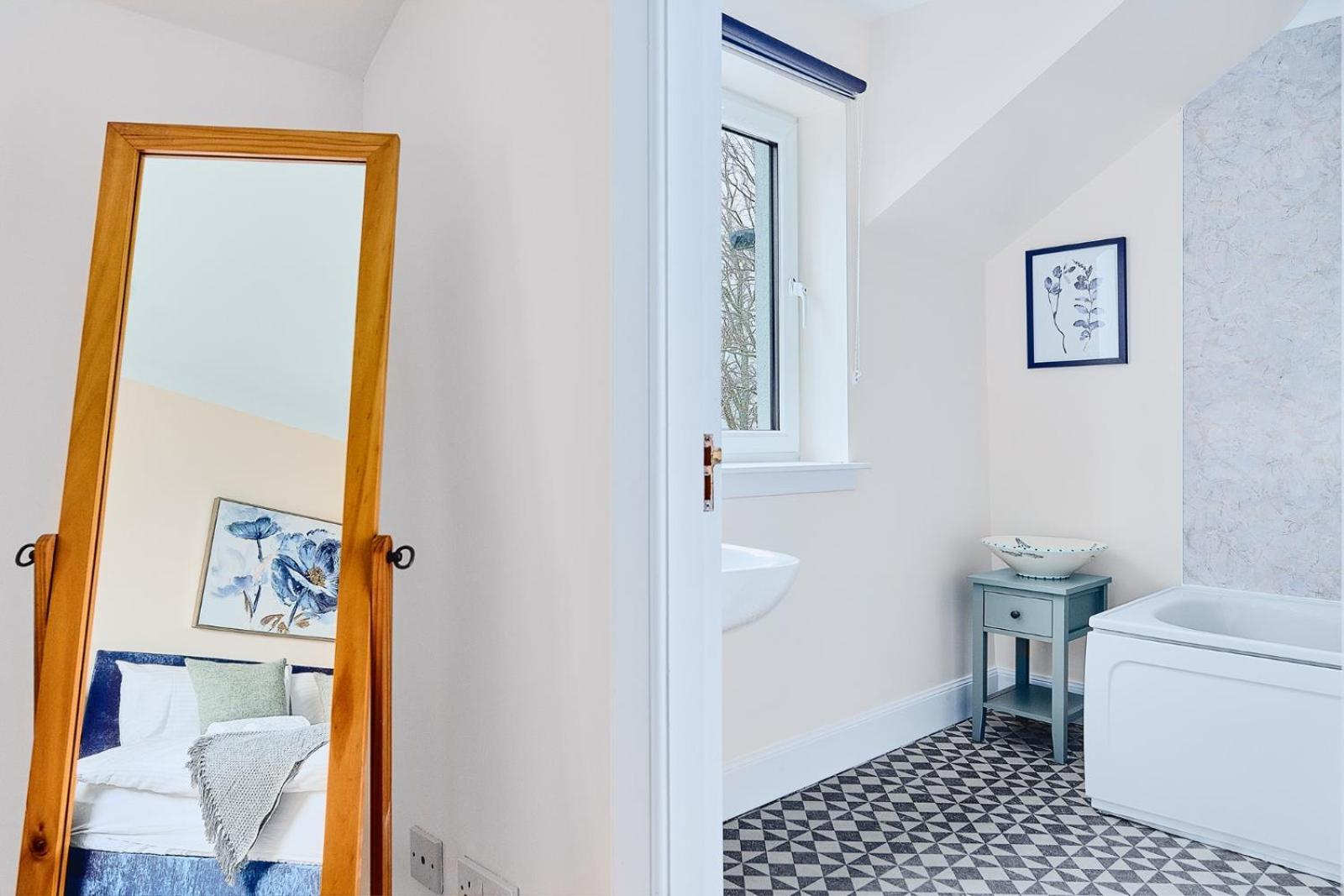 Kinkell House Rooms Cononbridge Buitenkant foto