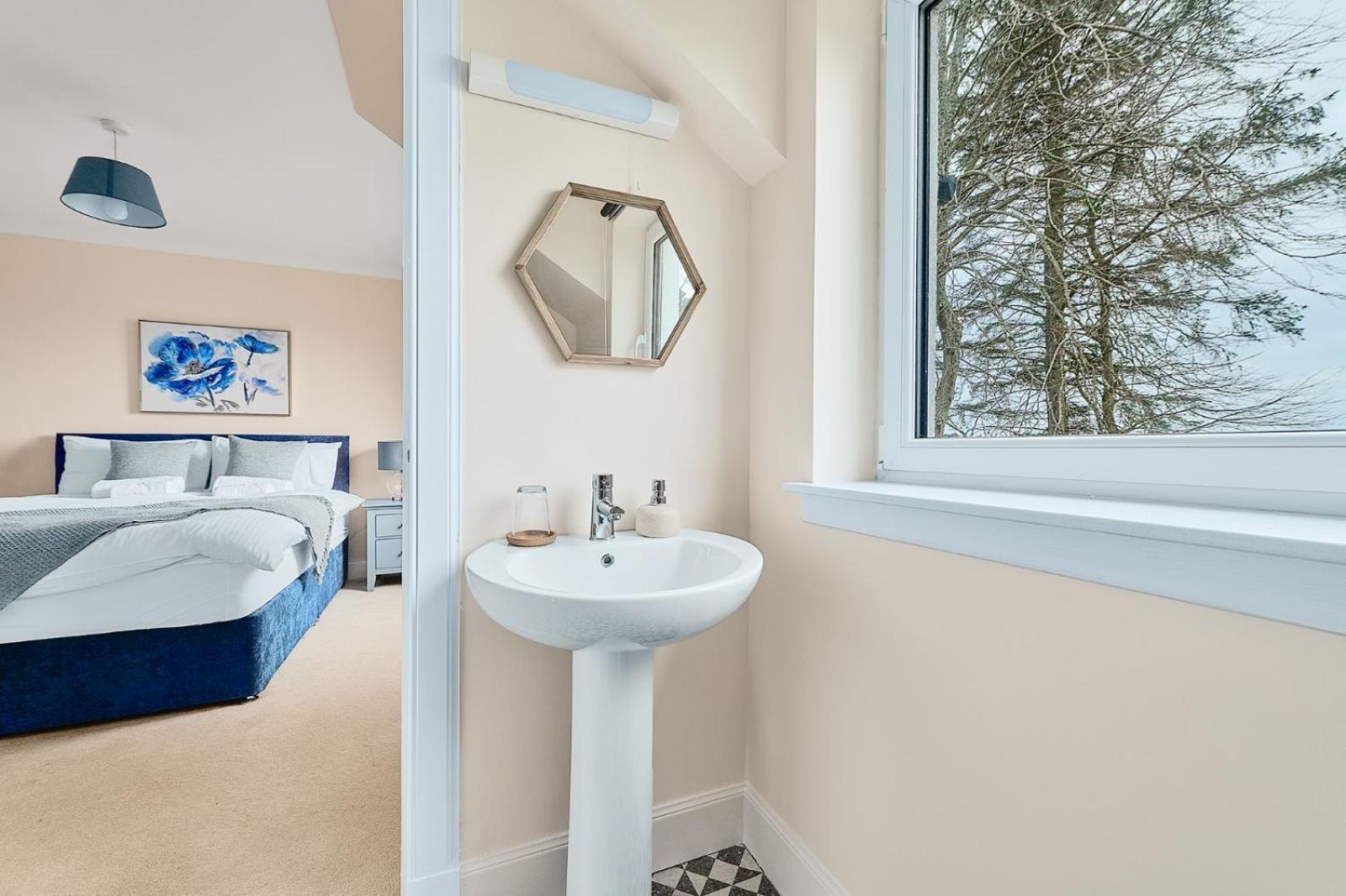 Kinkell House Rooms Cononbridge Buitenkant foto