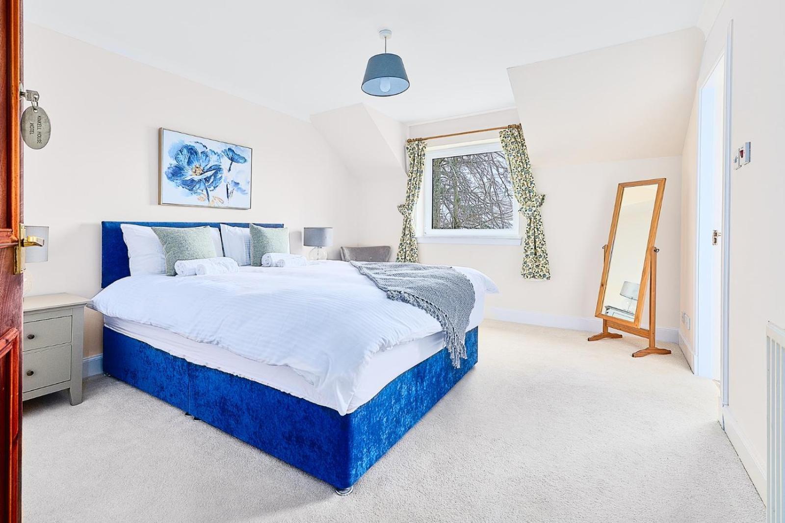 Kinkell House Rooms Cononbridge Buitenkant foto