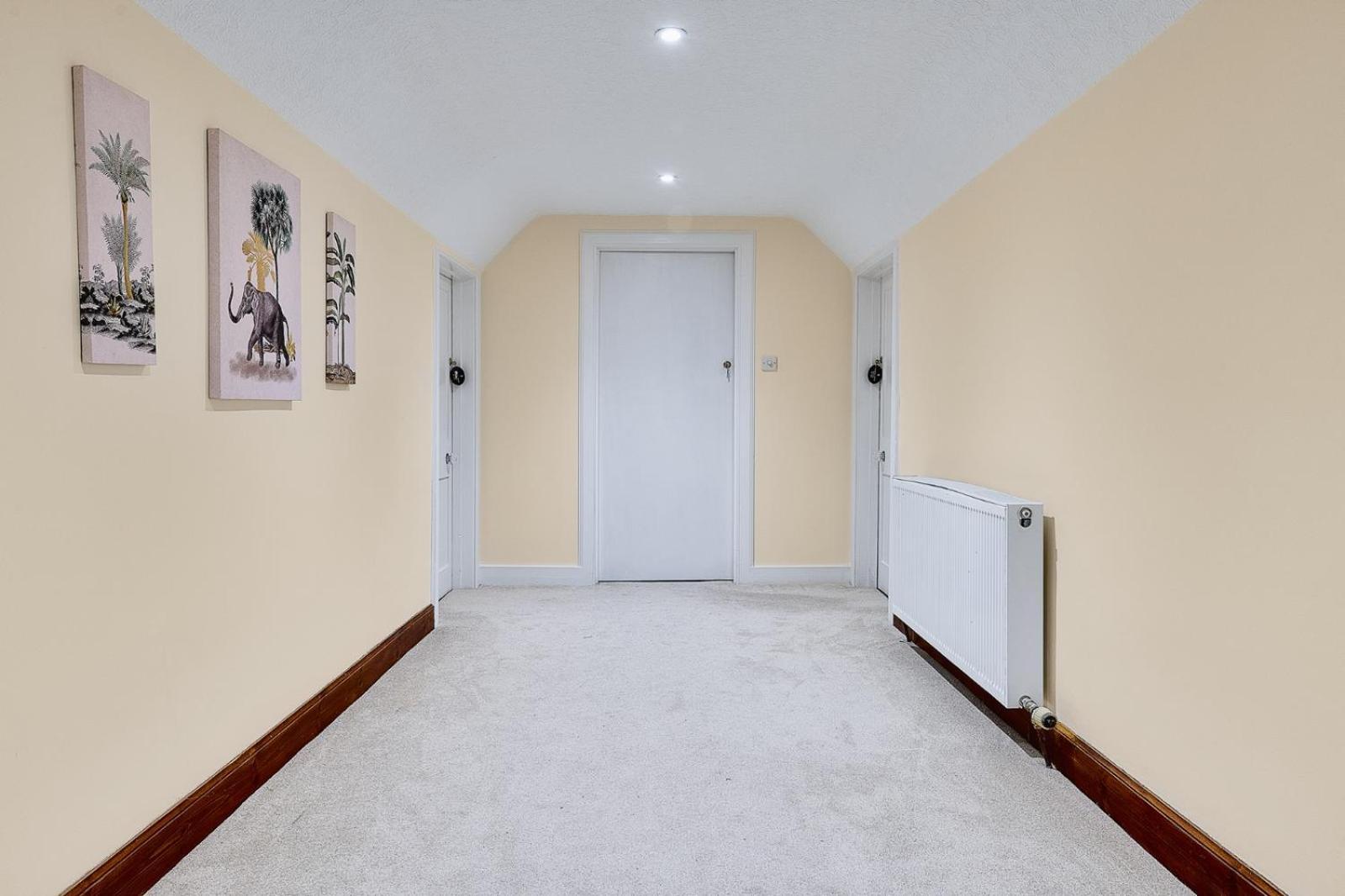 Kinkell House Rooms Cononbridge Buitenkant foto
