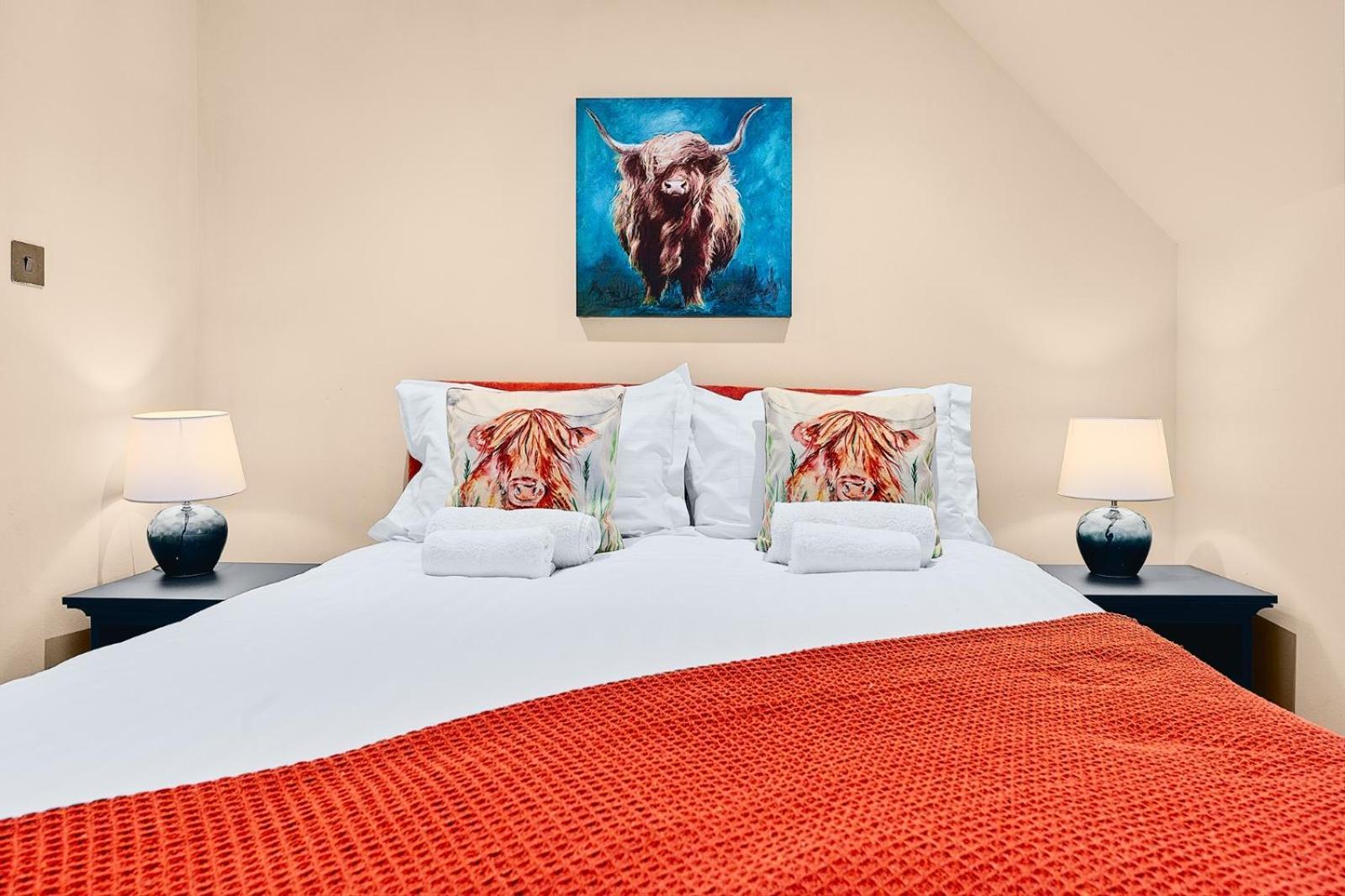 Kinkell House Rooms Cononbridge Buitenkant foto